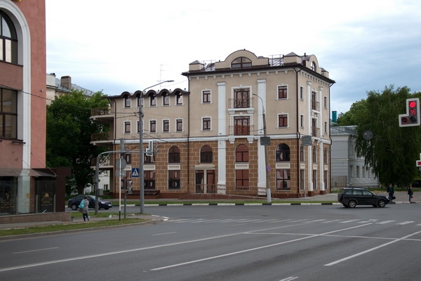 Административное здание. г. Владимир, ул. Дзержинского, д. 7